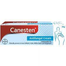 Canesten AntiFungal Cream 1% 50 grams