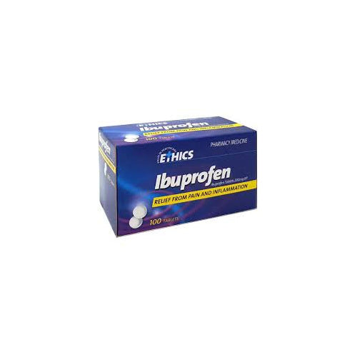 Ethics Ibuprofen