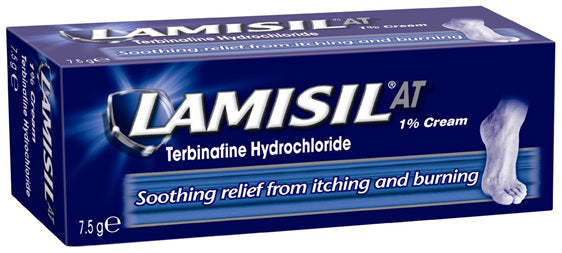 Lamisil  1% CREAM 15g