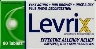 Levrix 90 Tablets