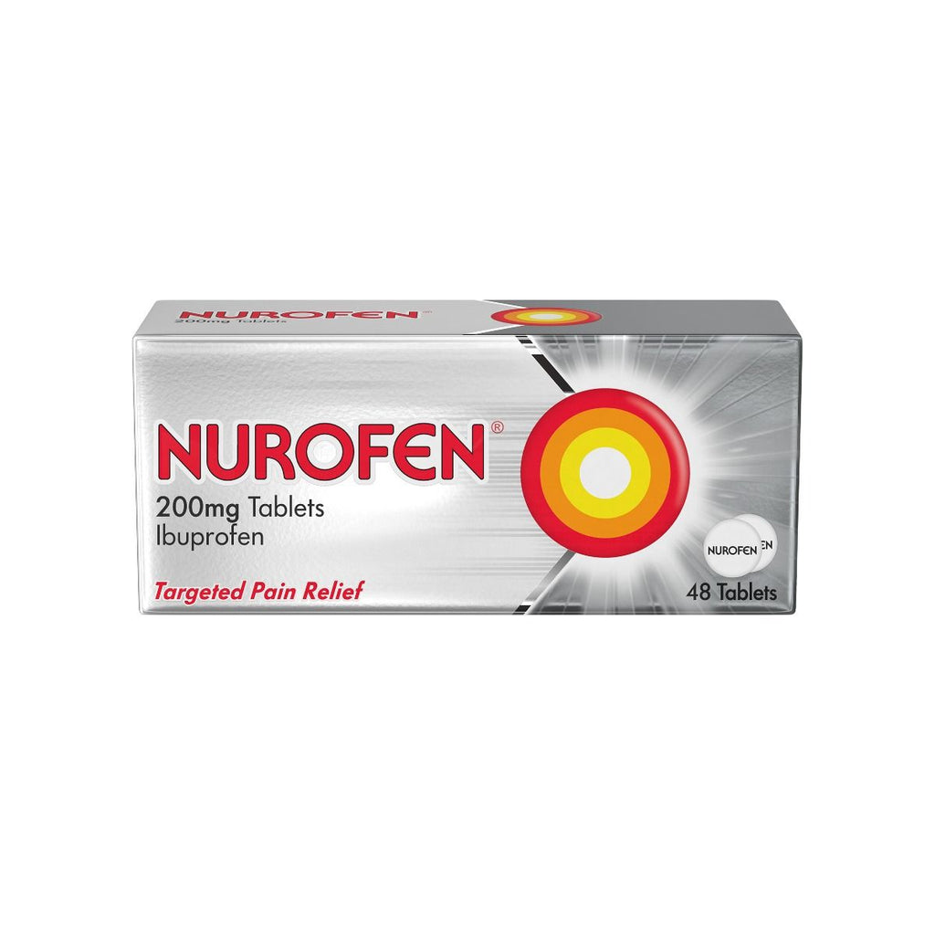 NUROFEN Tablets 48s