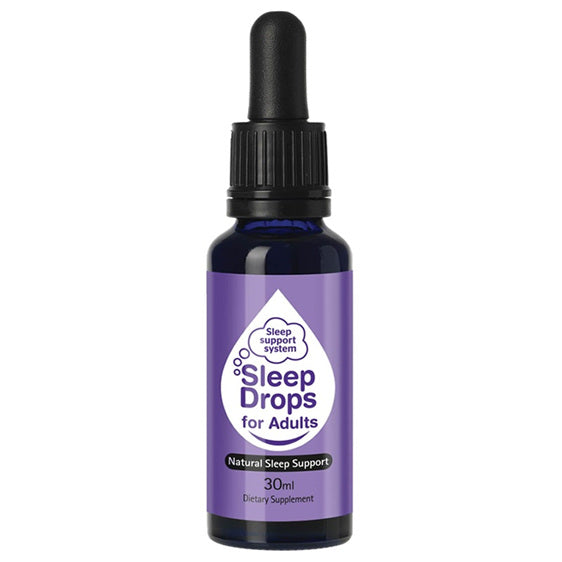 Sleep Drops For Adults 30ml