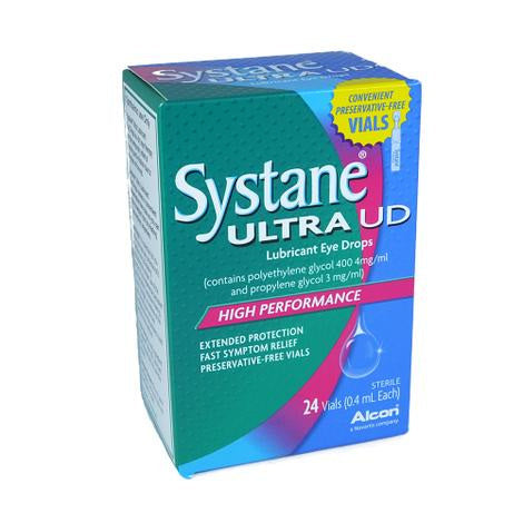 SYSTANE Ultra UD 24x0.4ml