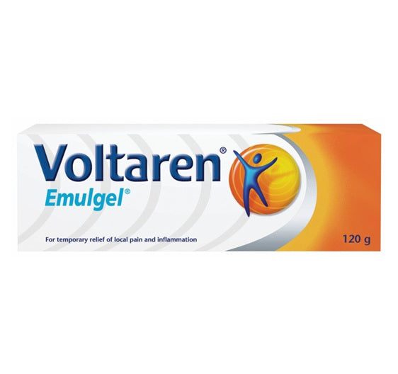 Voltaren Emulgel 120g