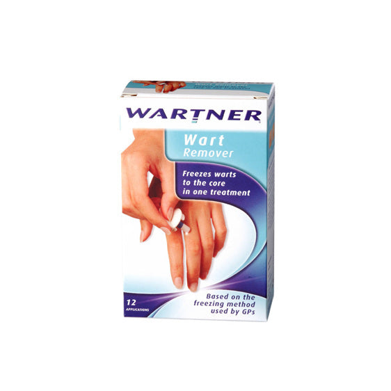 Wartner Wart Treatment Plantar Wart Remover 50ml