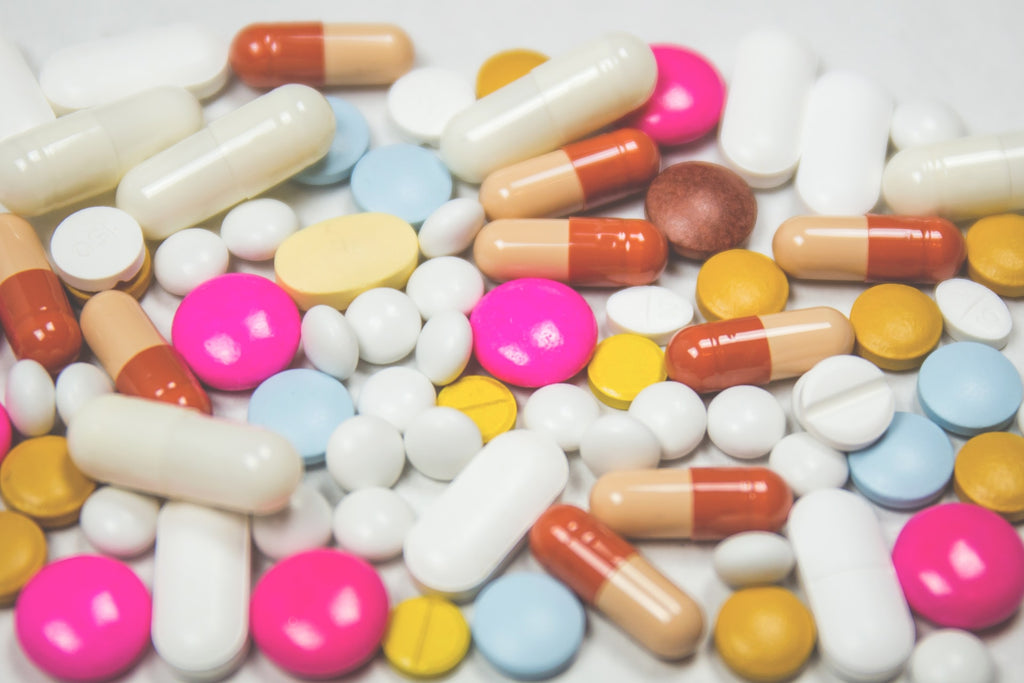 different pain reliever medicine