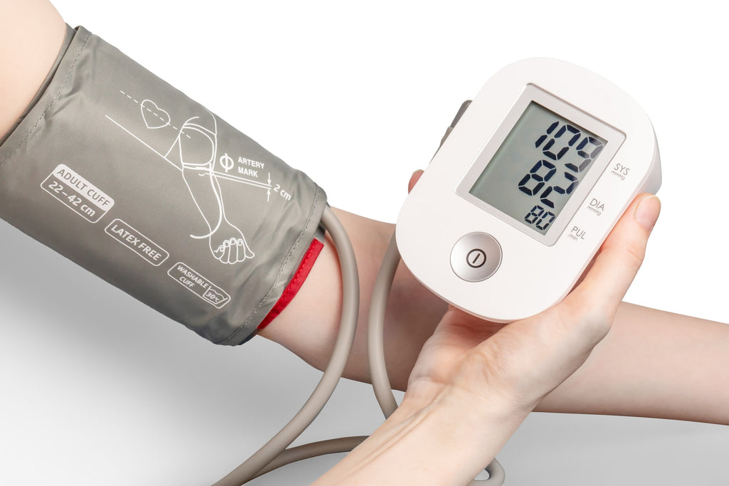 Blood Pressure Monitor
