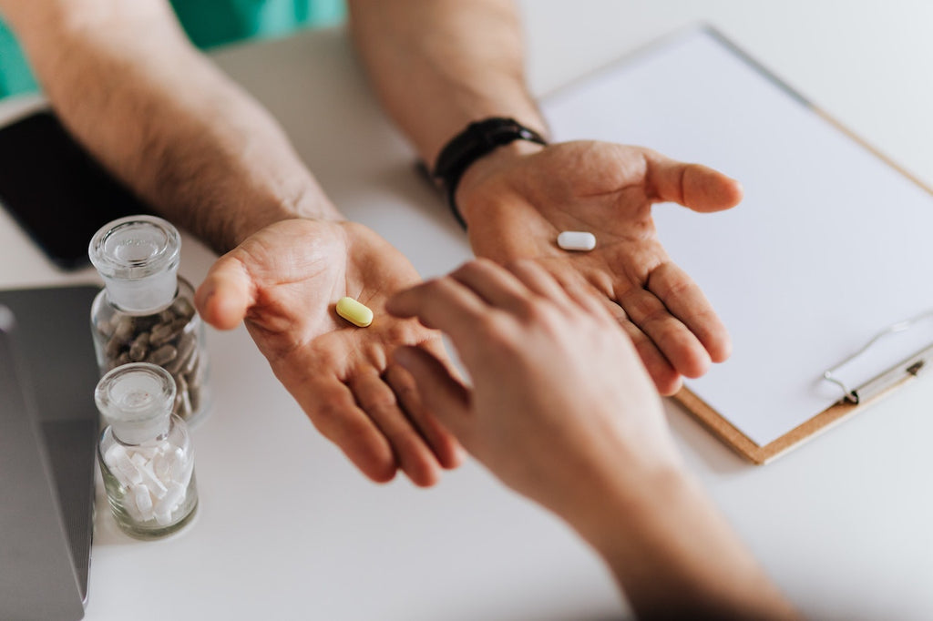 Top 5 Nutritional Supplements to Keep Your Health Optimum