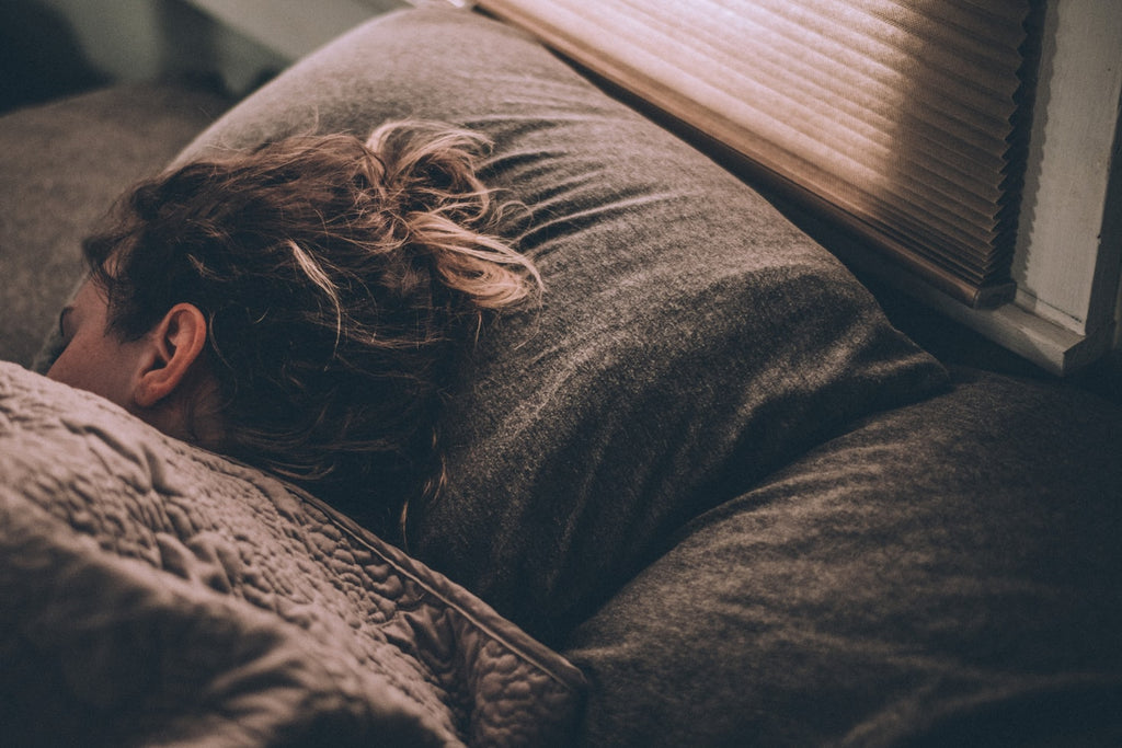How Stress Affects Sleep and What You Can Do About It