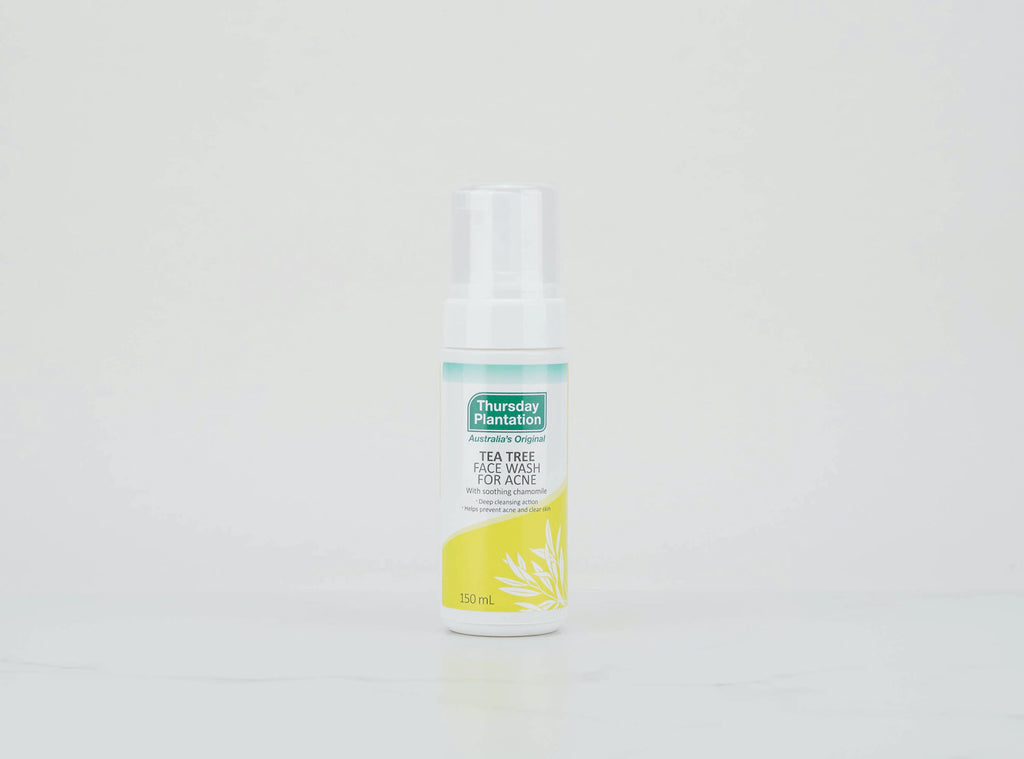 Thursday Plantation Tea Tree Face Wash Acne 150ML