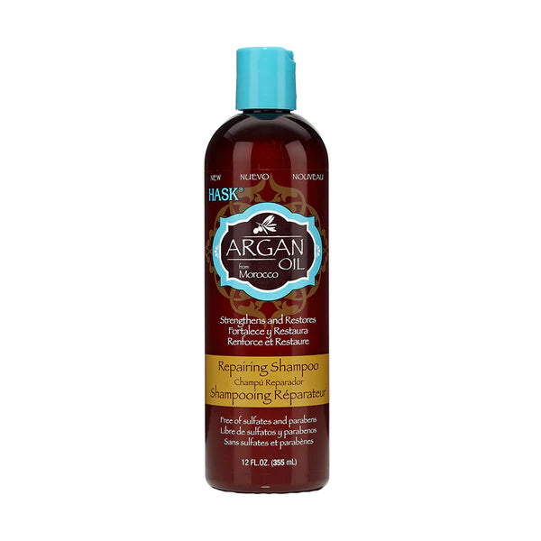 Hask Argan Oil Repairing Shampoo 355ml