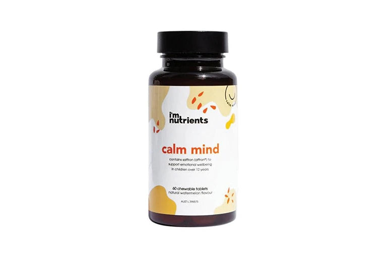 Calm Mind 60 Tablets