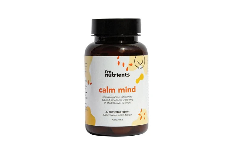 Calm Mind 30 Tablets