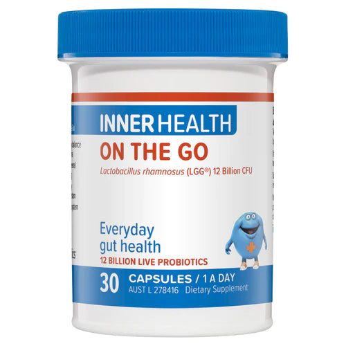 Inner Health On the Go 30s