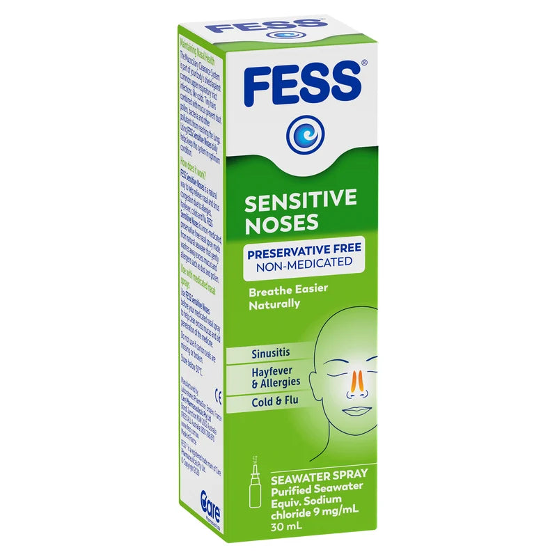 FESS Sensitive Noses N/Spray 30ml