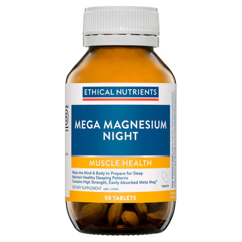 EN Mega Magnesium Night 50s
