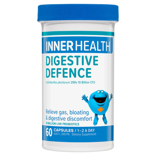 Inner Health Digestive Defence 30 Capsules