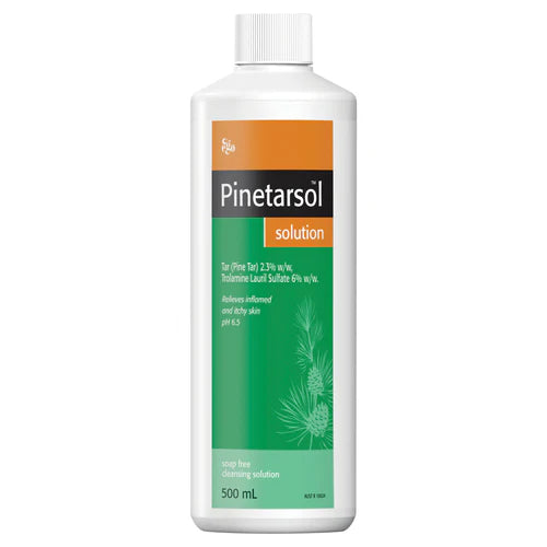 EGO Pinetarsol Solution 500ml