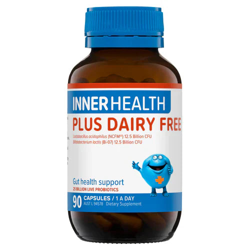 Inner Health Plus Dairy Free 90s