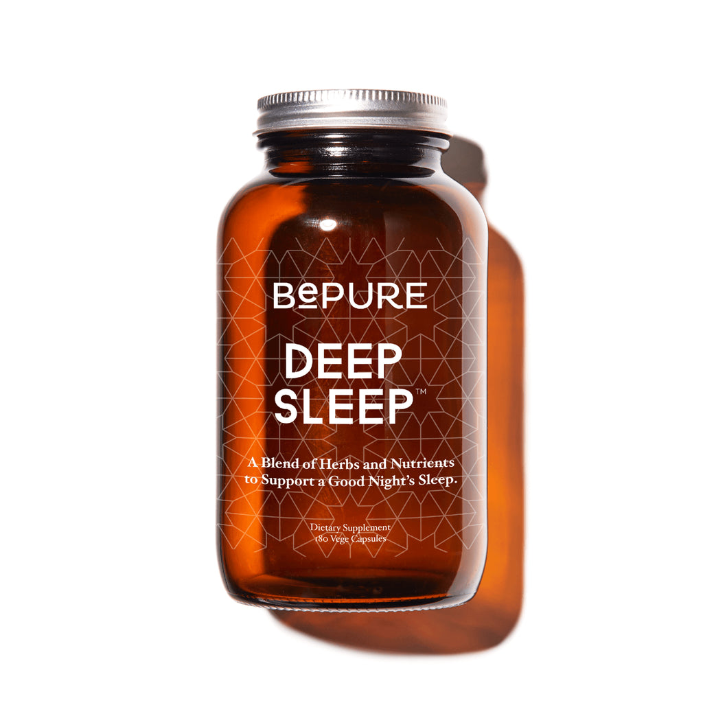 BePure Deep Sleep Capsules 45s