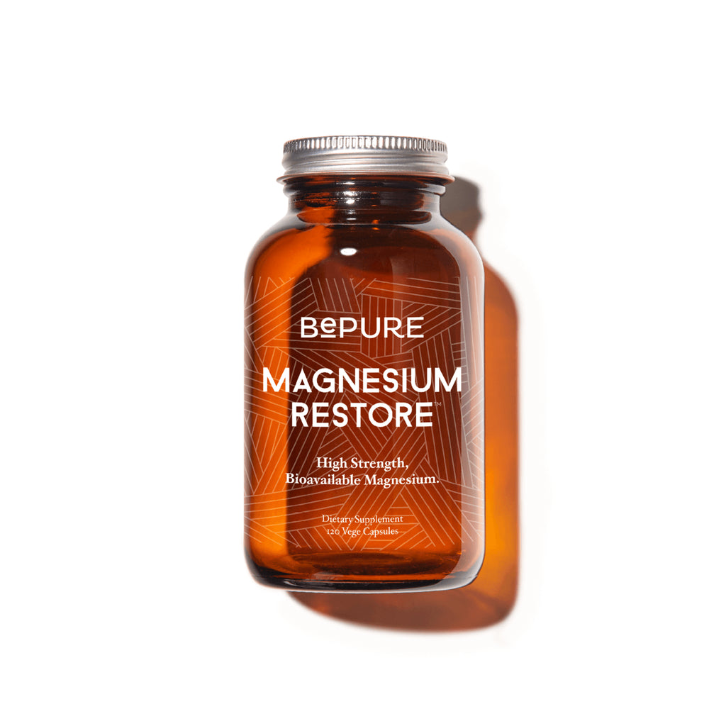 BePure Magnesium Restore Capsules 30s