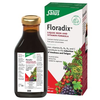 RS Floradix Tonic 250ml