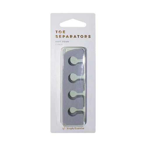 Simply Essential Toe Separators 2 Pack