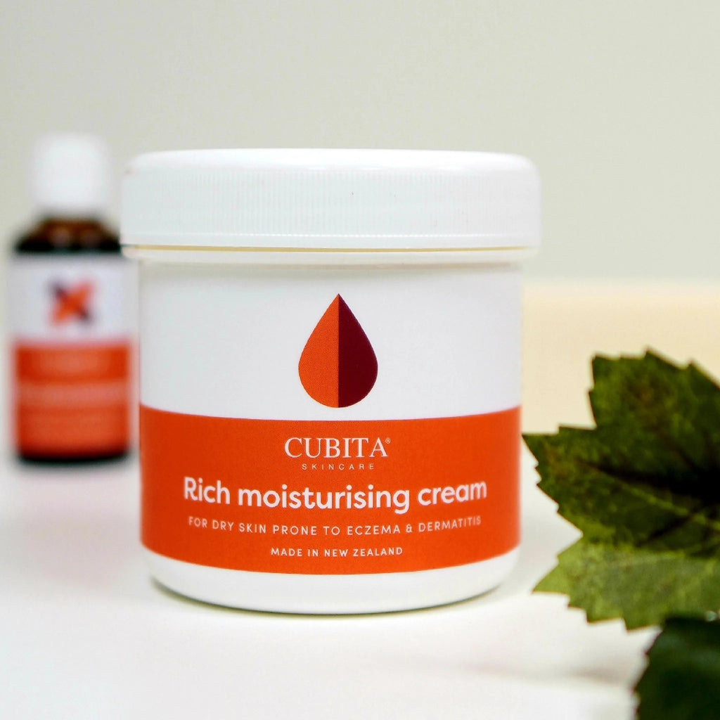 Cubita Infused Moisturiser Pump 300g