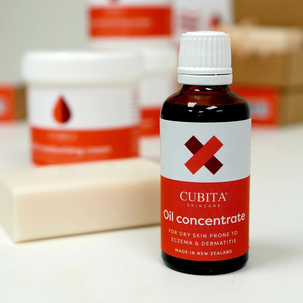 CUBITA Skin Oil Concentrate 50ml