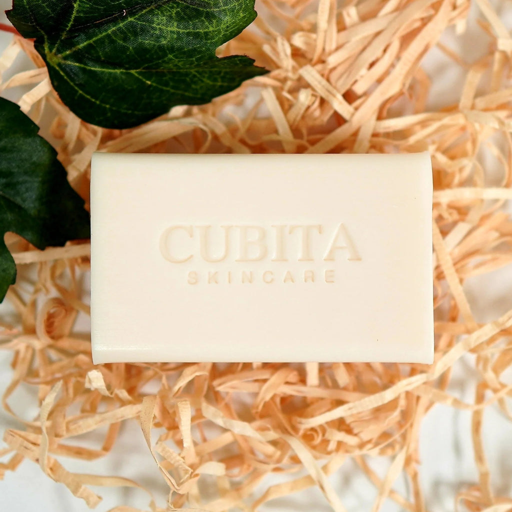 Cubita Skincare Infused Goat's Milk Soap 120g