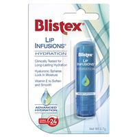 Blistex Lip Infusion Hydration 3.7g Stick