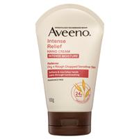 AVEENO Intense Relief Hand Crm 100g