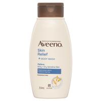 Aveeno SKIN RLIEF Body Wash 354ml