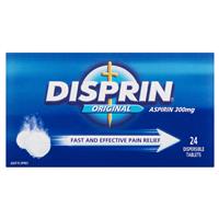 DISPRIN Original 300mg 24s