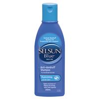 Selsun Blue Replenishing Anti Dandruff Shampoo 200ml