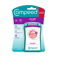 COMPEED Cold Sore Patch 15pk