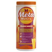 METAMUCIL Orange Smth Pwd 425g 72D