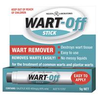 WART-OFF Stick 5g