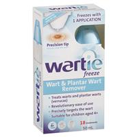 WARTIE Wart Remover 50ml