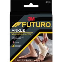 FUTURO Wrap Around Ankle Support Large