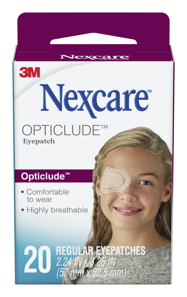 NexCare Opticlude Regular