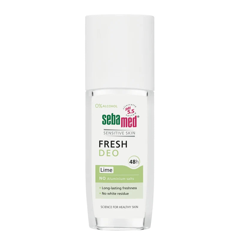 SEBAMED Deod. Spray 24hr Lime 75ml