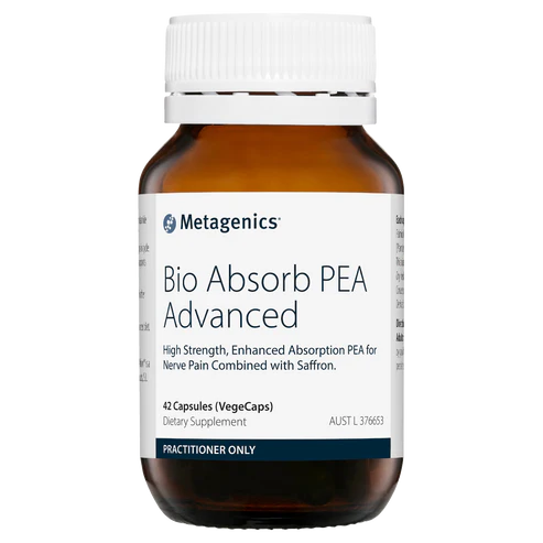 Bio Absorb Pea Advanced 42 Capsules