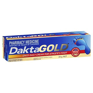 Daktagold Cream | 30grams