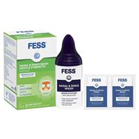 FESS Sinu Cleanse Daily Wash Kit 60