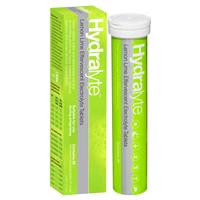 Hydralyte Lemon Lime 20s