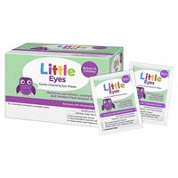 Little Eyes Gentle Cleansing Wipes 30s