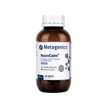 Metagenics Neurocalm 120 Tablets