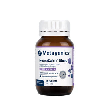 Metagenics Neurocalm Sleep 30 Tablets