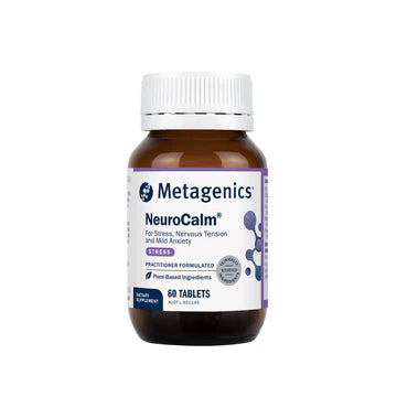 Metagenics Neurocalm 60 Tablets